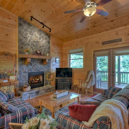 Hawks Hideaway - Cuddleup Villa Mashburn Mill Екстериор снимка