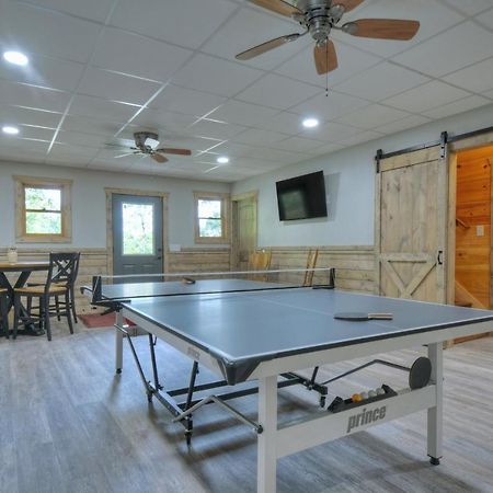Hawks Hideaway - Cuddleup Villa Mashburn Mill Екстериор снимка