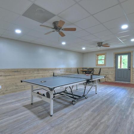 Hawks Hideaway - Cuddleup Villa Mashburn Mill Екстериор снимка
