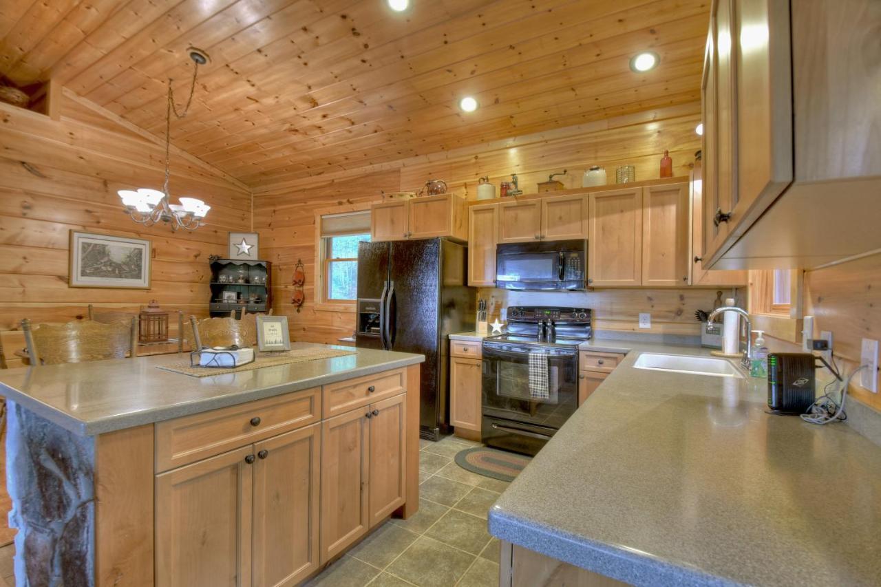 Hawks Hideaway - Cuddleup Villa Mashburn Mill Екстериор снимка