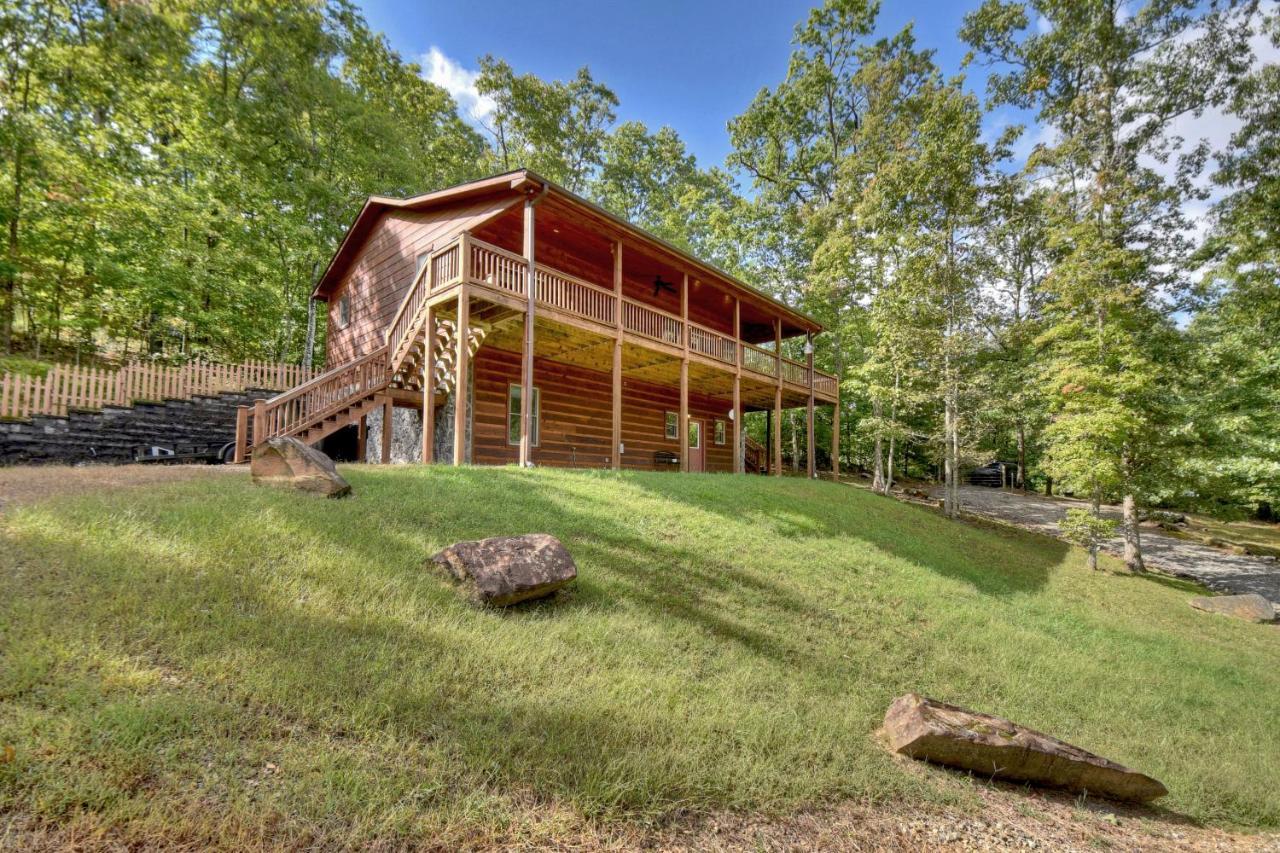 Hawks Hideaway - Cuddleup Villa Mashburn Mill Екстериор снимка