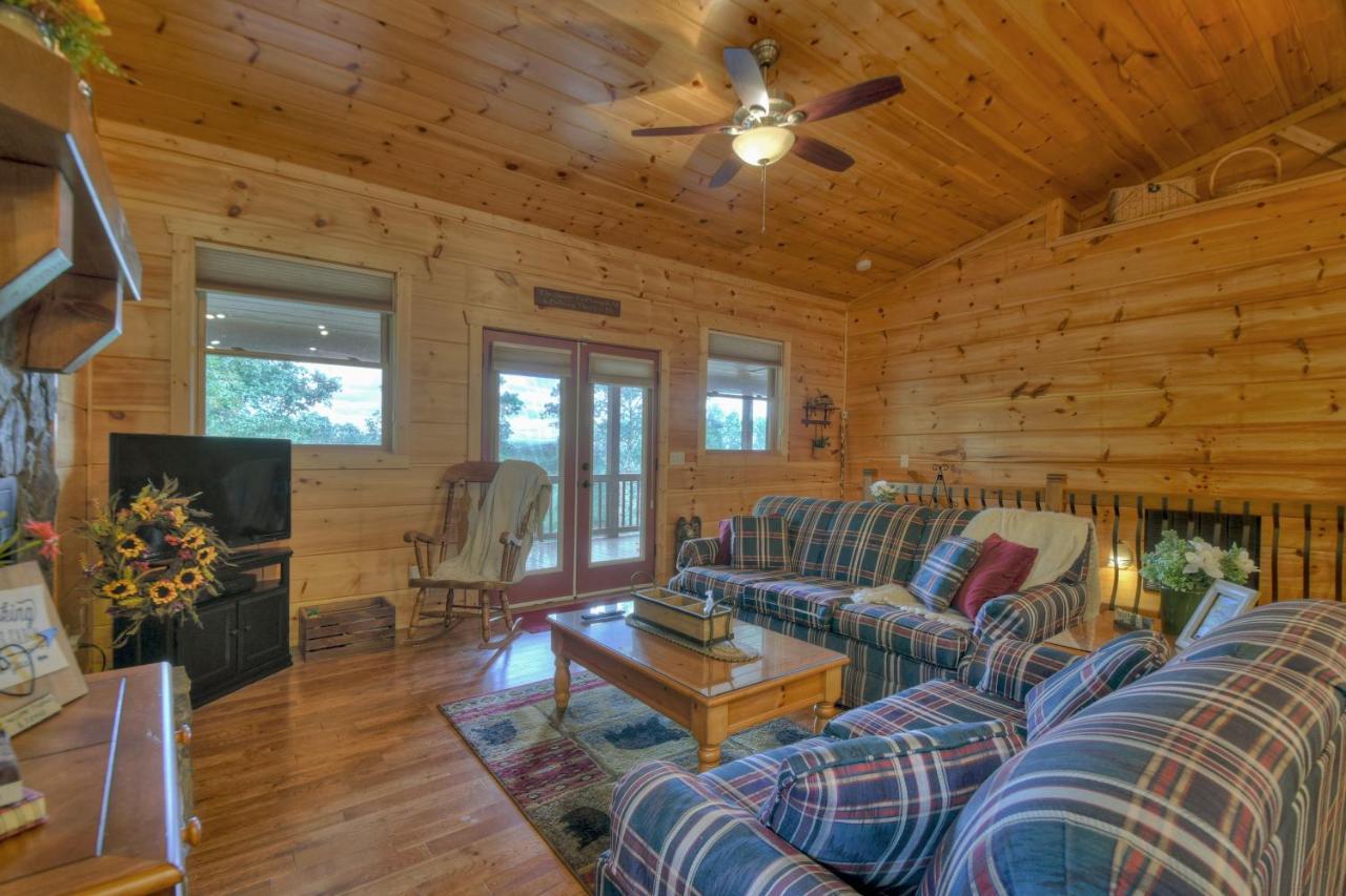 Hawks Hideaway - Cuddleup Villa Mashburn Mill Екстериор снимка