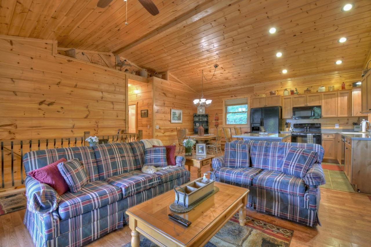 Hawks Hideaway - Cuddleup Villa Mashburn Mill Екстериор снимка